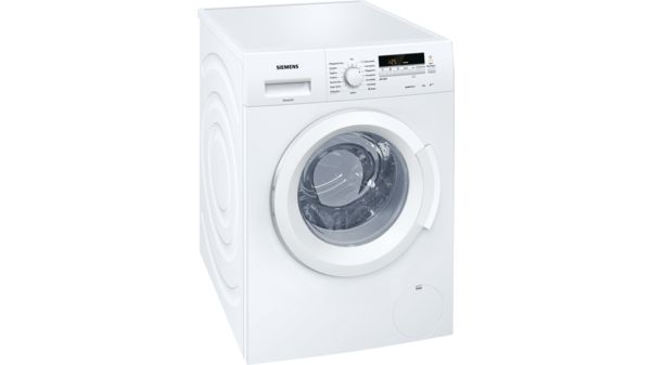 iQ300 Waschmaschine, Frontlader 8 kg 1400 U/min. WM14K248 WM14K248-1