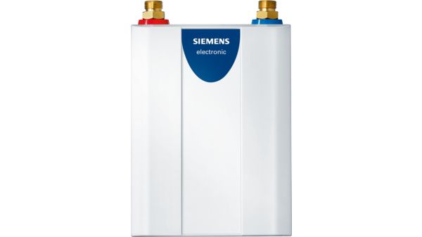 Siemens ani su ısıtıcı ne kadar elektrik harcar