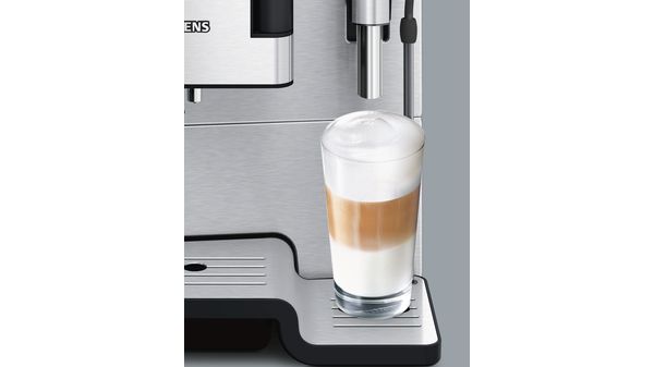 Fully automatic coffee machine Rostfritt stål TE806201RW TE806201RW-7