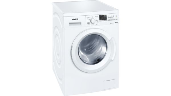 iQ300 washing machine, front loader 8 kg 1000 rpm WM10Q362HK WM10Q362HK-1