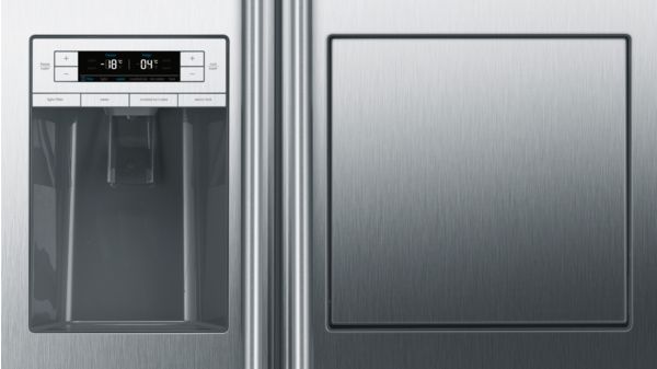 iQ700 Side-by-Side Fridge 177 x 91 cm KA90GAI20N KA90GAI20N-2