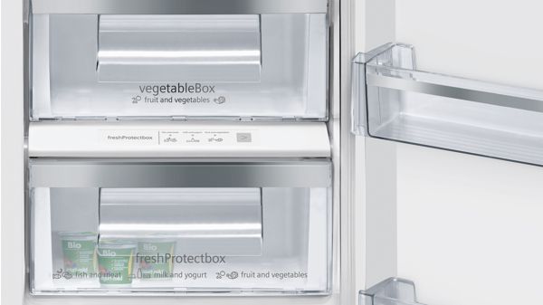iQ700 Gardırop Tipi Buzdolabı 177 x 91 cm Kolay temizlenebilir Inox KA90GAI20N KA90GAI20N-3