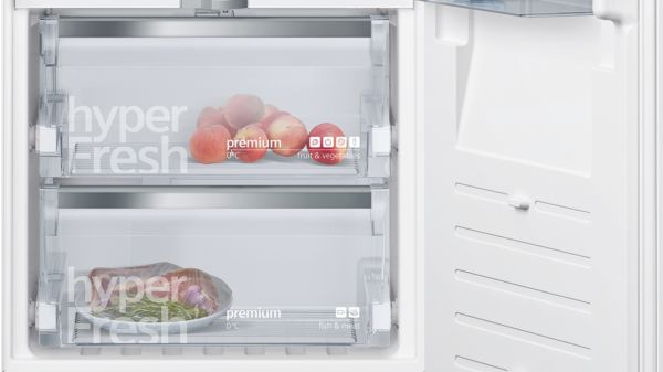 iQ700 Inbouw koelkast 122.5 x 56 cm KI41FSD40 KI41FSD40-3