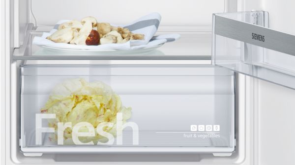 iQ300 Einbau-Kühlschrank mit Gefrierfach 122.5 x 56 cm KI42LVF30 KI42LVF30-3