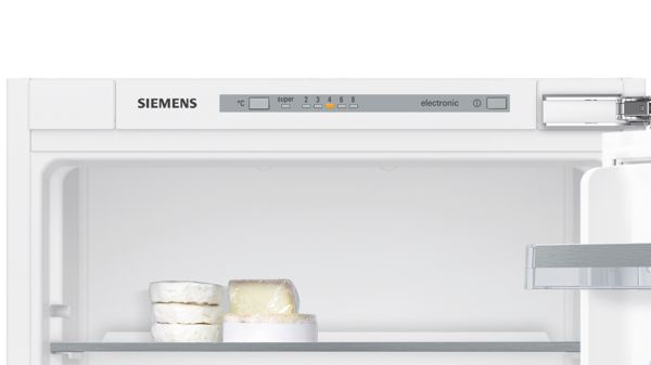 iQ300 Built-in fridge-freezer with freezer at bottom 177.2 x 54.1 cm KI85VVF30G KI85VVF30G-3