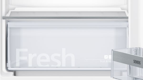 iQ300 Réfrigérateur combiné intégrable 177.2 x 54.1 cm Charnières à glissières KI86VVS30 KI86VVS30-5