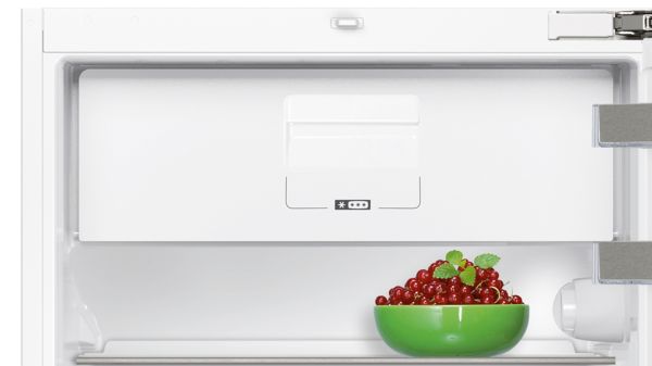 iQ500 廚櫃底嵌入式雪櫃 82 x 60 cm 軟關閉平鉸鏈 KU15LA65HK KU15LA65HK-2