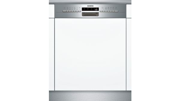 iQ300 semi-integrated dishwasher 60 cm Stainless steel SN536S03IE SN536S03IE-1