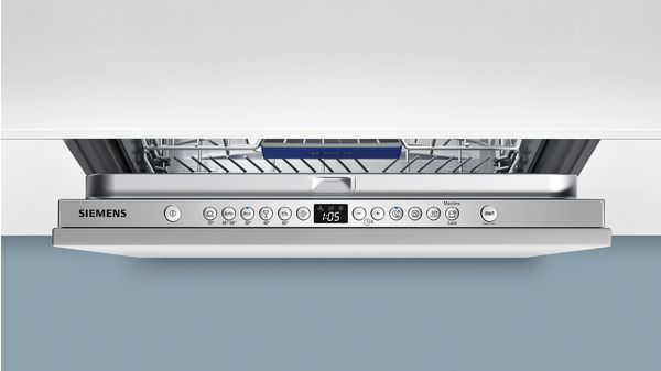 iQ300 Lave-vaisselle tout intégrable 60 cm SN636X03ME SN636X03ME-4