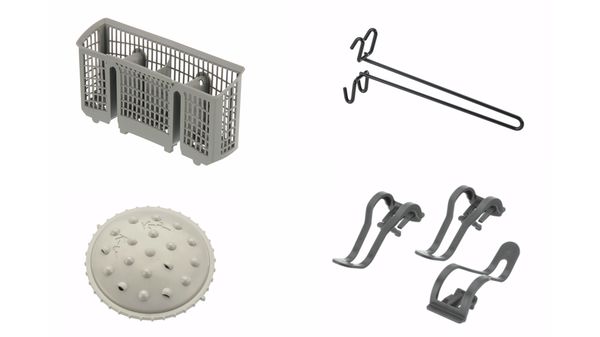 Kit accesorios para lavavajillas 00468164 00468164-3