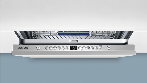 iQ300 speedMatic Mosogatógép, 60 cm Teljesen integrálható készülék SN636X01KE SN636X01KE-3