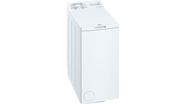 iQ100 上置式洗衣機 40 cm, 6 kg 800 转/分钟 WP08R155HK WP08R155HK-1