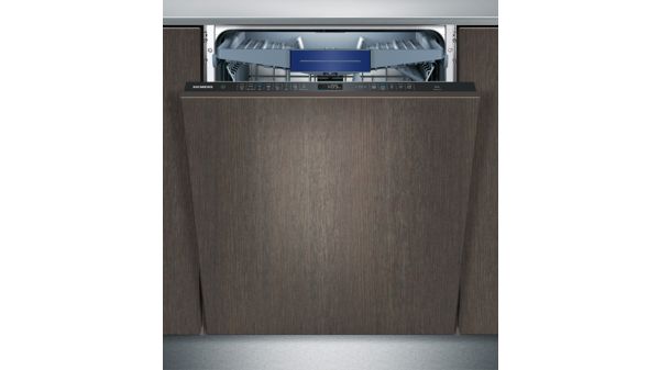 iQ500 lave-vaisselle entièrement intégrable 60 cm SN658D02ME SN658D02ME-1