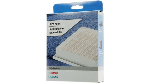 High performance hygiene filter Hepa filter for vacuum cleaners 00578732 00578732-2