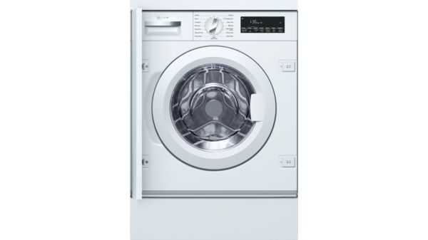 Built-in washing machine 8 kg 1400 rpm W544BX0GB W544BX0GB-1