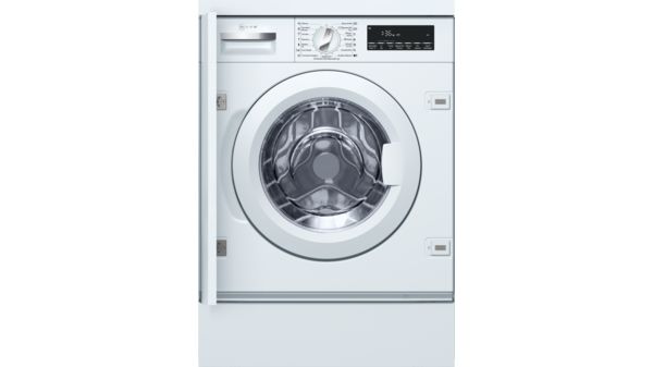 Einbau-Waschmaschine, Frontlader 8 kg 1400 U/min. W6440X0 W6440X0-1