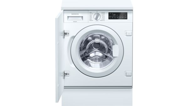 Siemens Wi14w440 Einbau Waschmaschine