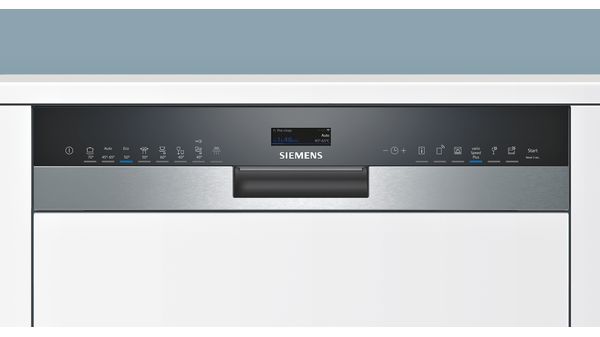 iQ500 lave-vaisselle intégrable 60 cm Inox SN558S06TE SN558S06TE-3