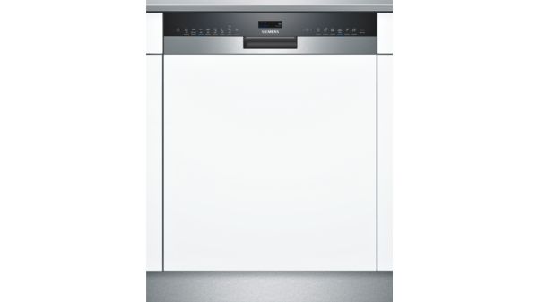 iQ500 lave-vaisselle intégrable 60 cm Inox SN558S06TE SN558S06TE-1