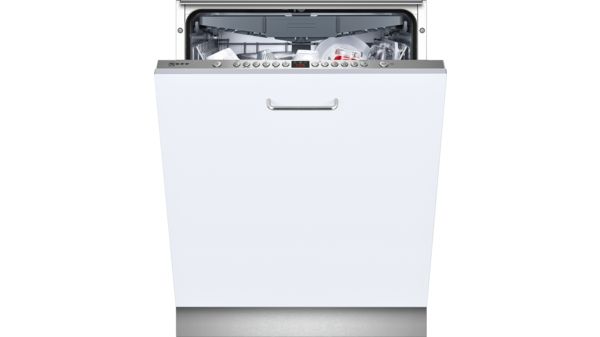 N 50 Lave-vaisselle tout intégrable 60 cm S513M60X3E S513M60X3E-1