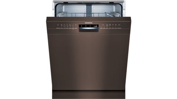 iQ300 lave-vaisselle sous-encastrable 60 cm brun SN336M01GE SN336M01GE-1