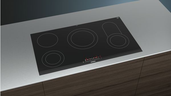 Siemens Et975fkb1q Electric Hob