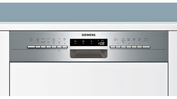iQ300 lave-vaisselle intégrable 60 cm Inox SN536S03ME SN536S03ME-3