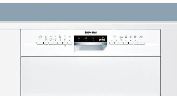 iQ300 lave-vaisselle sous-encastrable 60 cm Blanc SN336W01GE SN336W01GE-3