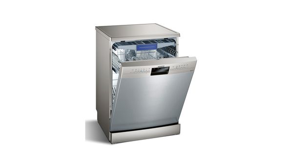 iQ300 Lave-vaisselle pose-libre 60 cm Inox SN236I01KE SN236I01KE-1