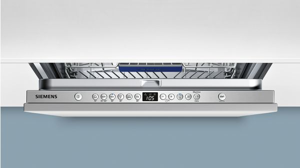 iQ300 speedMatic Mosogatógép, 60 cm Teljesen integrálható készülék SN636X01ME SN636X01ME-3