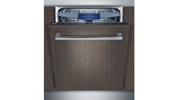 iQ500 Lave-vaisselle tout intégrable 60 cm SN658X00ME SN658X00ME-1