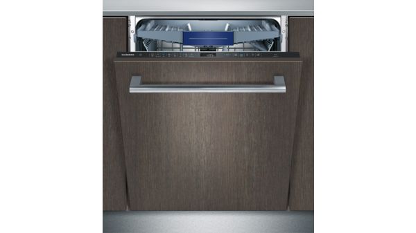 iQ500 lave-vaisselle entièrement intégrable 60 cm SN658X01ME SN658X01ME-1