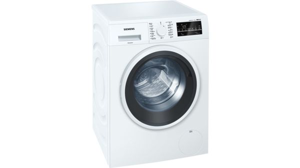 iQ500 washing machine, Slimline 6.5 kg 1000 rpm WS10K460HK WS10K460HK-1