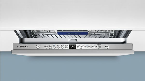 iQ300 Fully-integrated dishwasher 60 cm SX736X03ME SX736X03ME-6