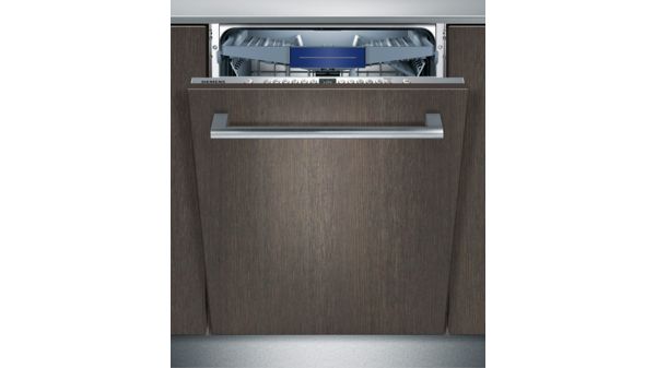 iQ300 Lave-vaisselle tout intégrable 60 cm SX736X03ME SX736X03ME-1