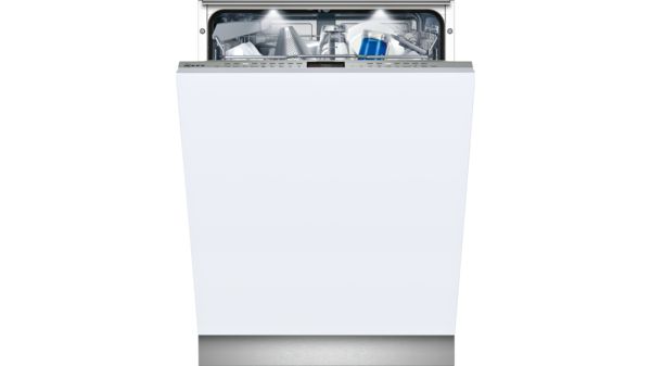N 90 Beépíthető mosogatógép 60 cm szürke S727P80D0E S727P80D0E-1