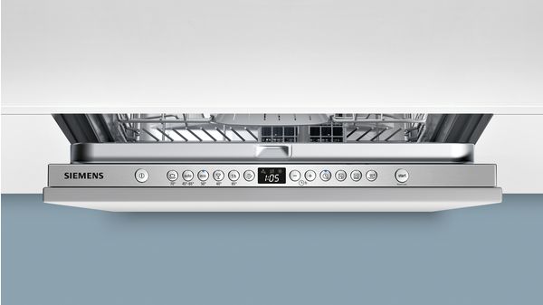 iQ300 Lave-vaisselle tout intégrable 60 cm SN636X01AE SN636X01AE-3