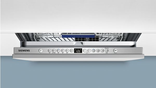 iQ300 Lave-vaisselle tout intégrable 60 cm SN636X02GE SN636X02GE-3