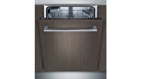 iQ500 Lave-vaisselle tout intégrable 60 cm SN658X03IE SN658X03IE-1