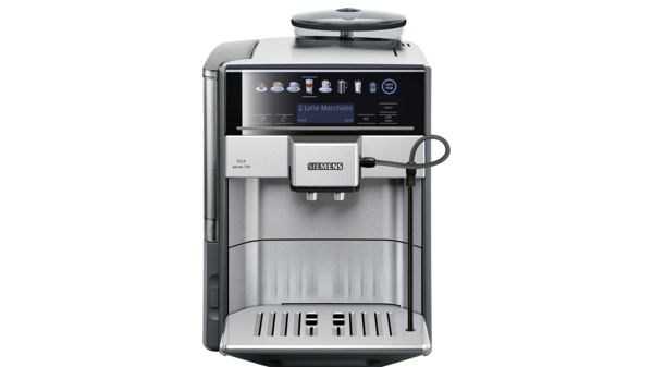 Kaffeevollautomat DACH-Variante Edelstahl TE617503DE TE617503DE-5