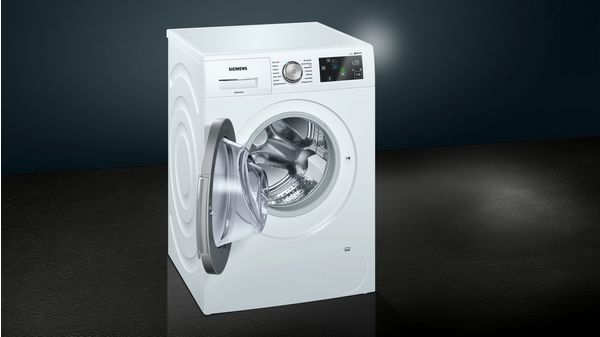 iQ500 Waschmaschine, Frontloader WM14T6A1 WM14T6A1-2