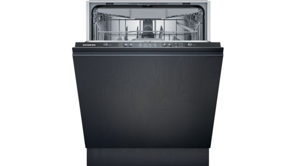 iQ100 Plne zabudovateľná umývačka riadu 60 cm SN615X03EE SN615X03EE-1