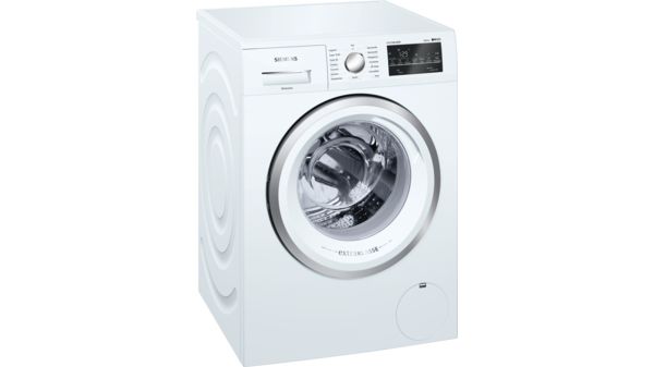 iQ500 Waschmaschine, Frontloader 8 kg 1400 U/min. WM14T491 WM14T491-1