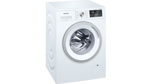 iQ300 前置式洗衣機 7 kg 1000 转/分钟 WM10N160HK WM10N160HK-1