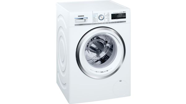 iQ700 Wasmachine, voorlader 8 kg 1400 rpm WM14W890NL WM14W890NL-1
