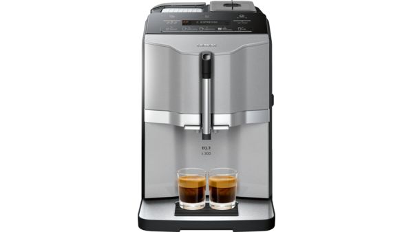 Kaffeevollautomat EQ.3 s300 Titanium TI303503DE TI303503DE-2