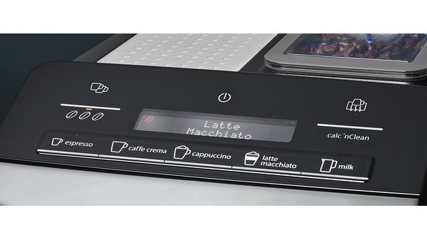 Kaffeevollautomat EQ.3 s300 Titanium TI303503DE TI303503DE-4