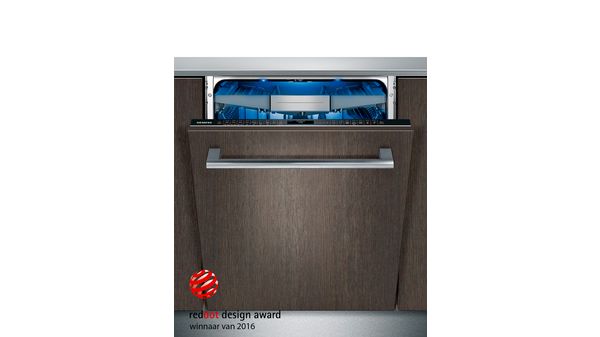 iQ700 Lave-vaisselle tout intégrable 60 cm SN678X26TE SN678X26TE-5