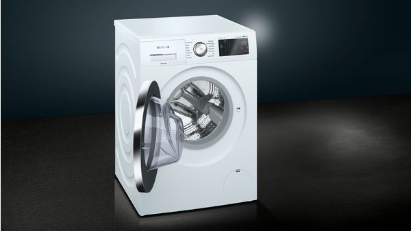 iQ500 washing machine, frontloader fullsize 9 kg 1400 rpm WM14T682TR WM14T682TR-3