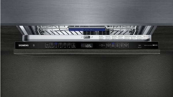 iQ500 fully-integrated dishwasher 60 cm SN657X01MA SN657X01MA-4
